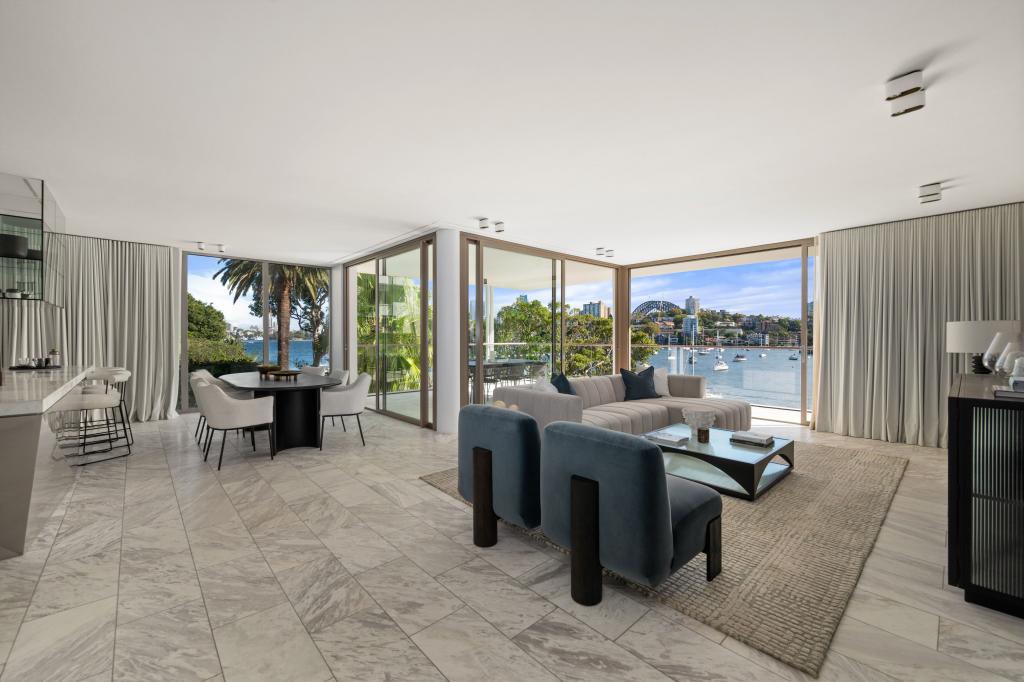 201/117 Kurraba Rd, Kurraba Point, NSW 2089