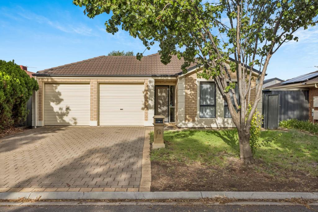 13 Macfarlane Way, Andrews Farm, SA 5114