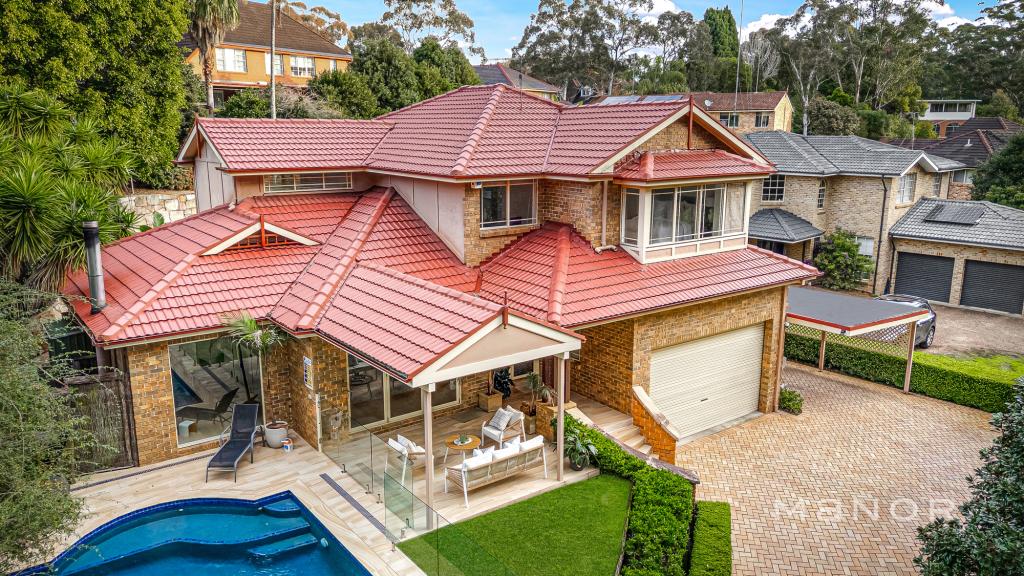 21 Murrell Pl, Dural, NSW 2158