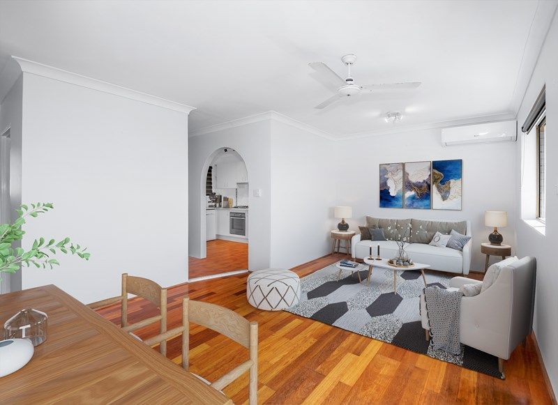 4/34 Winchester St, Hamilton, QLD 4007