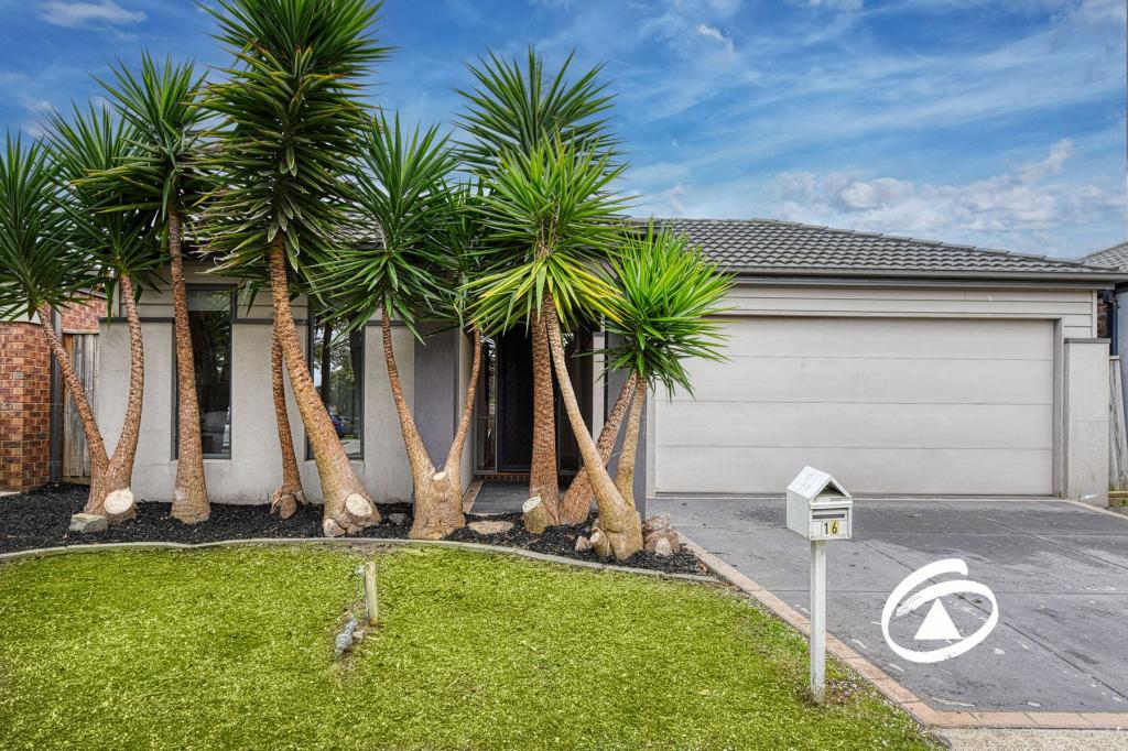 16 Marquis Ct, Pakenham, VIC 3810