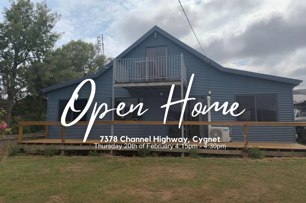 7378 Channel Hwy, Cygnet, TAS 7112