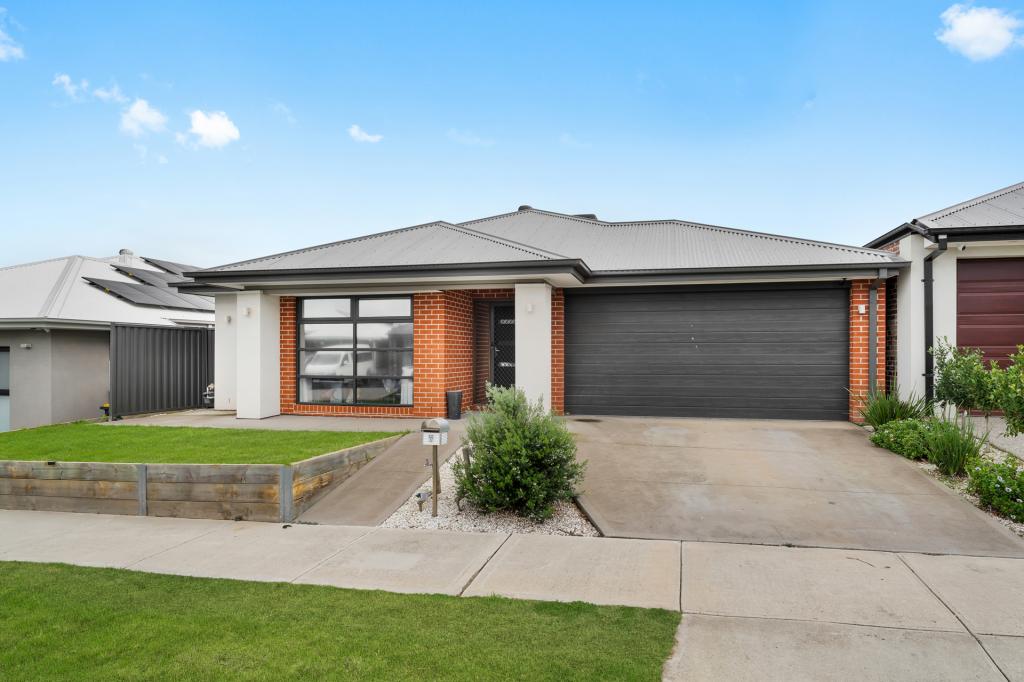 7 Crawford Rise, Cobblebank, VIC 3338
