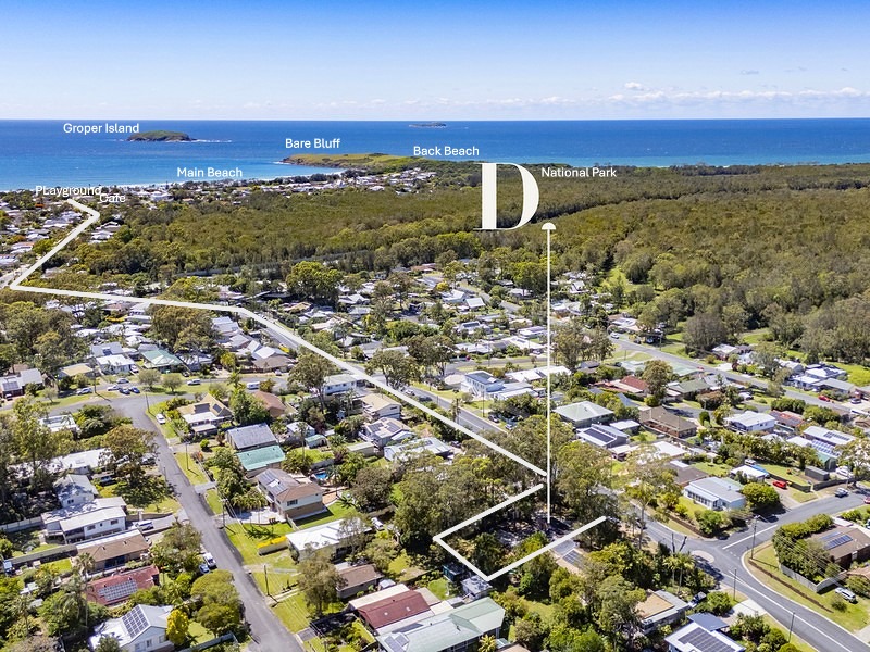 11-13 Diamond Head Dr, Sandy Beach, NSW 2456