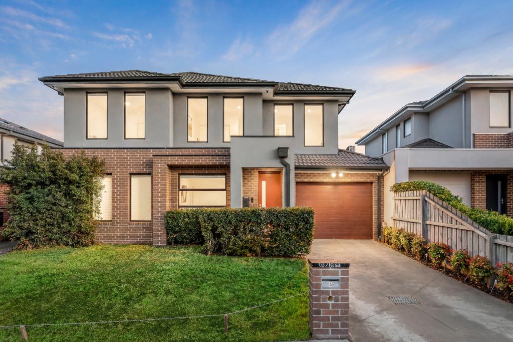 3/53 EVELYN ST, CLAYTON, VIC 3168