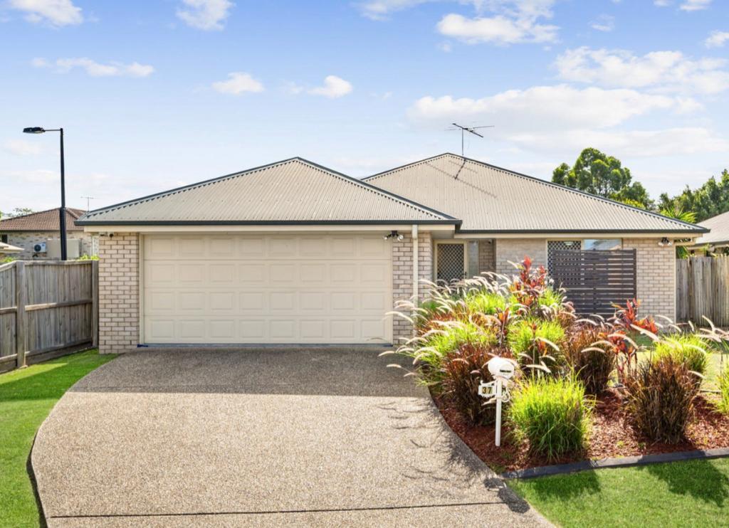 37 Lockyer Pl, Crestmead, QLD 4132