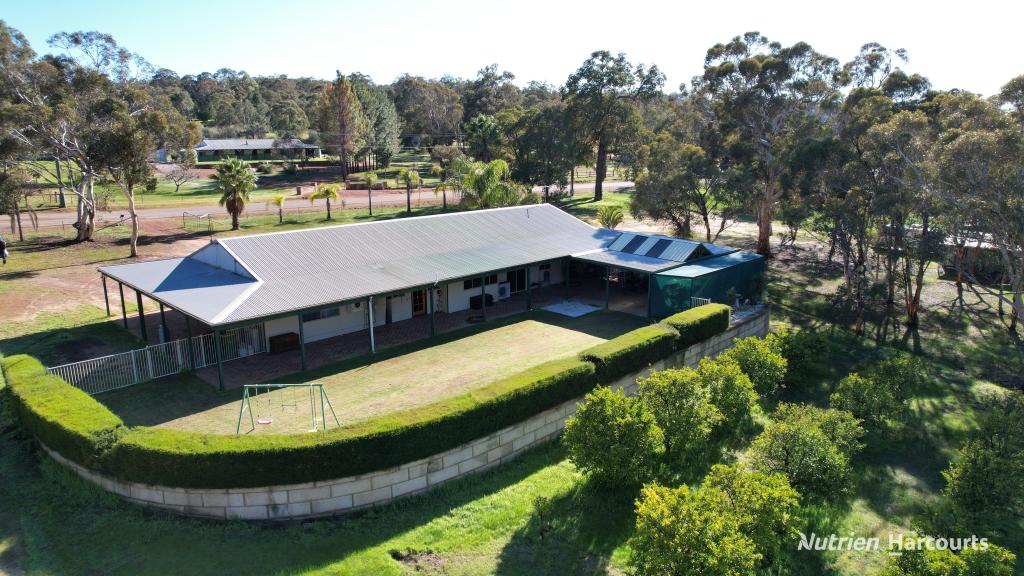 267 Ridgetop Rmbl, Bindoon, WA 6502