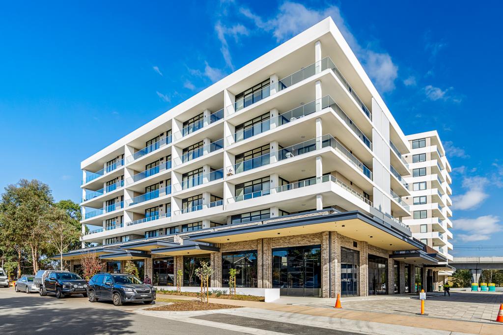 444/32 Civic Way, Rouse Hill, NSW 2155