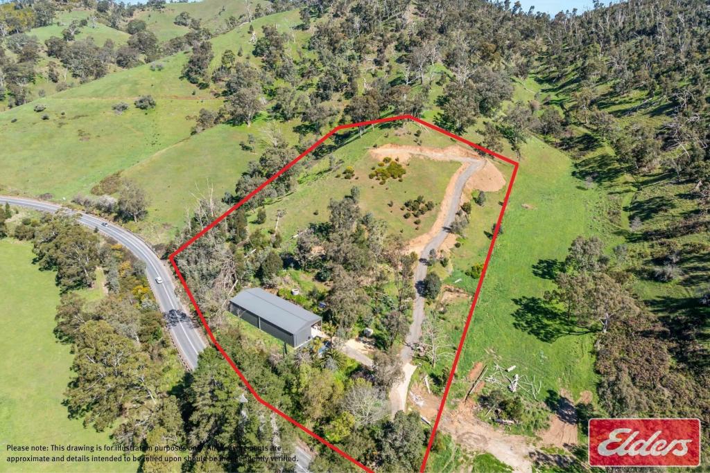 284 Cudlee Creek Rd, Cudlee Creek, SA 5232