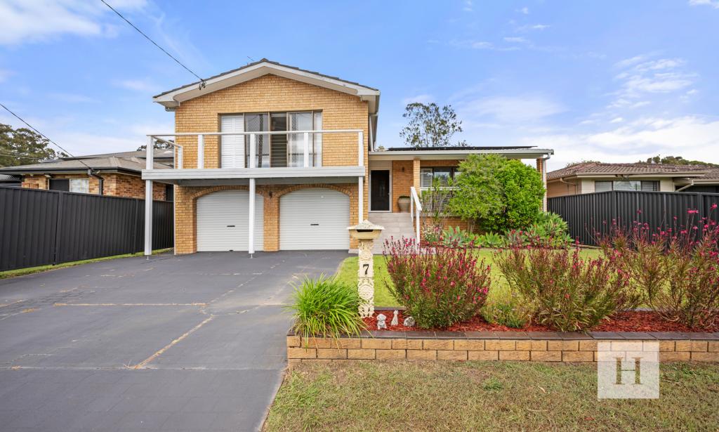 7 Glenice Cl, Gorokan, NSW 2263
