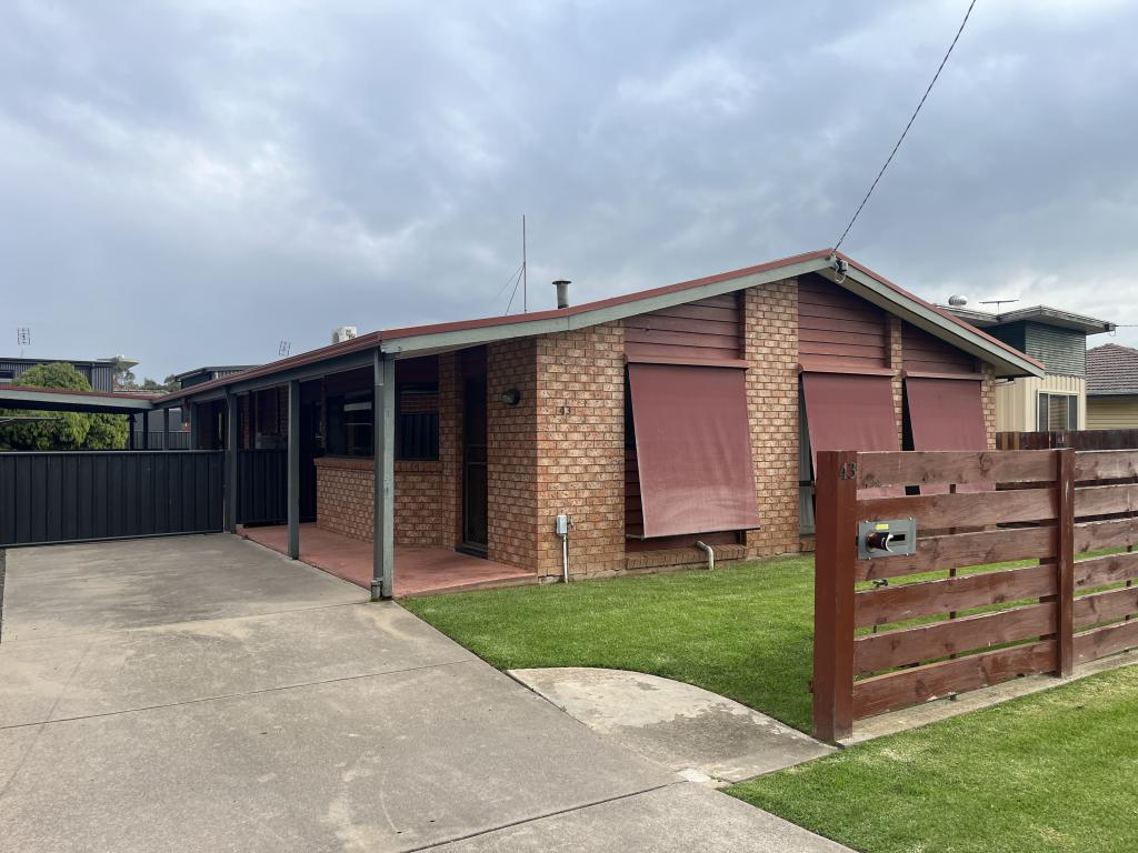 43 Topping St, Sale, VIC 3850