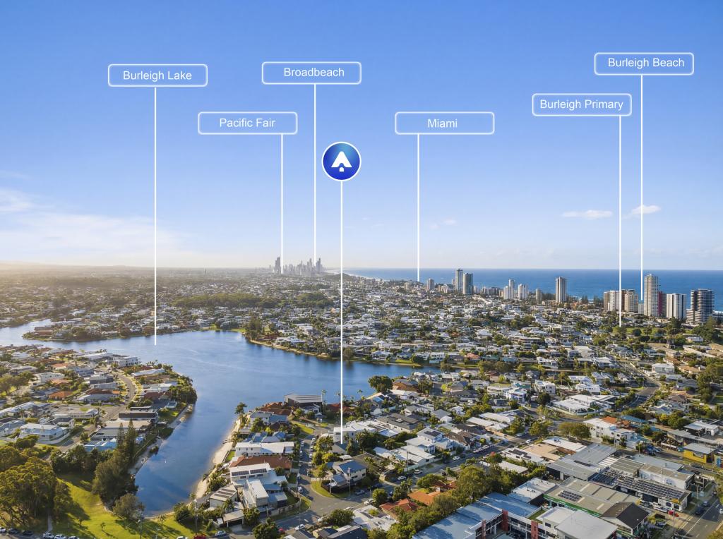 36 Kingfisher Cres, Burleigh Waters, QLD 4220