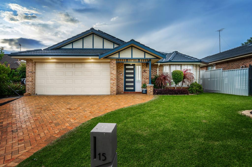 15 Kumquat Way, Glenwood, NSW 2768