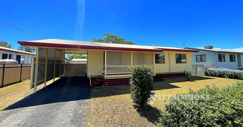 3 Edna St, Dalby, QLD 4405