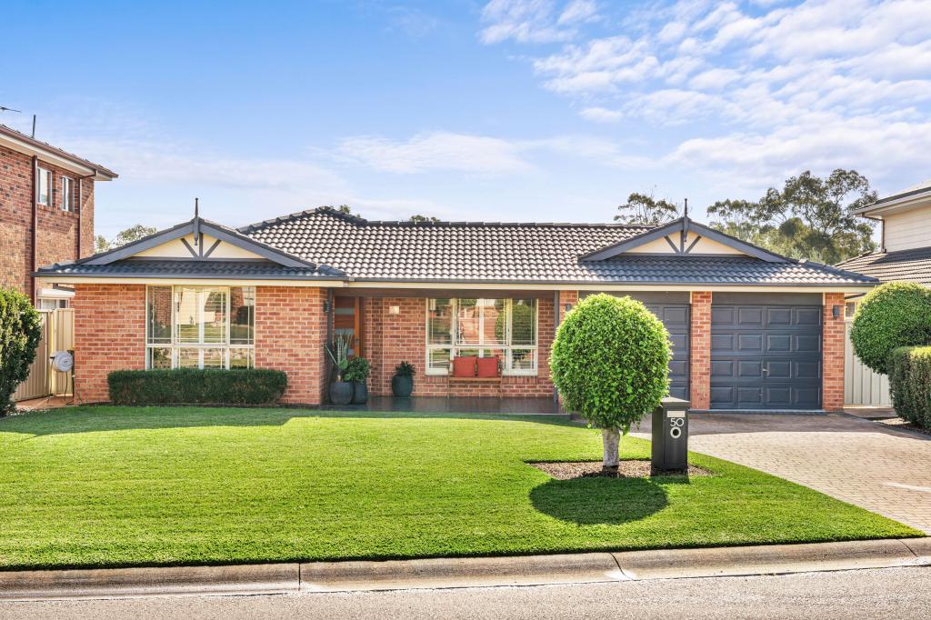 50 Forest Gum Pl, Greystanes, NSW 2145