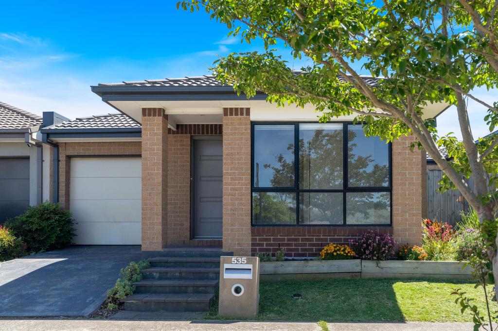 535 Mandalay Cct, Beveridge, VIC 3753