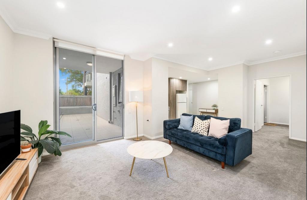 1/23 Telopea Ave, Homebush West, NSW 2140