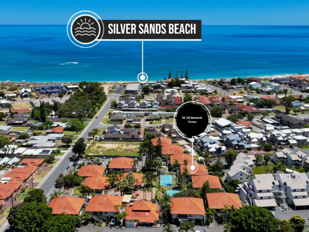 62/130 MANDURAH TCE, MANDURAH, WA 6210