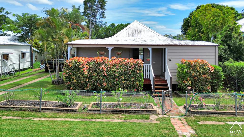 16 RUTHERFORD ST, CHARTERS TOWERS CITY, QLD 4820
