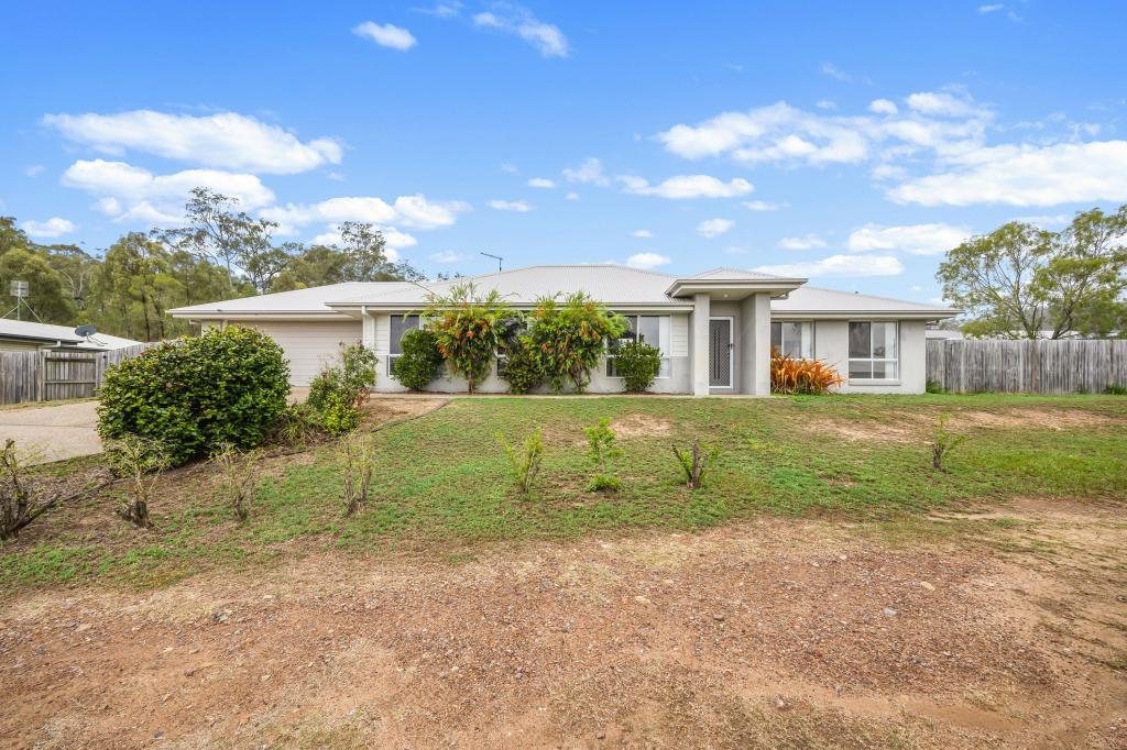 43 Cornforth Cres, Kirkwood, QLD 4680