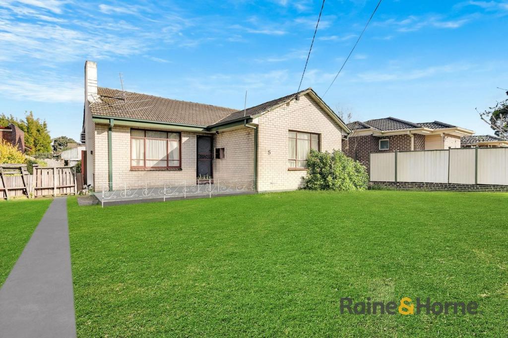 5 Drysdale St, Reservoir, VIC 3073