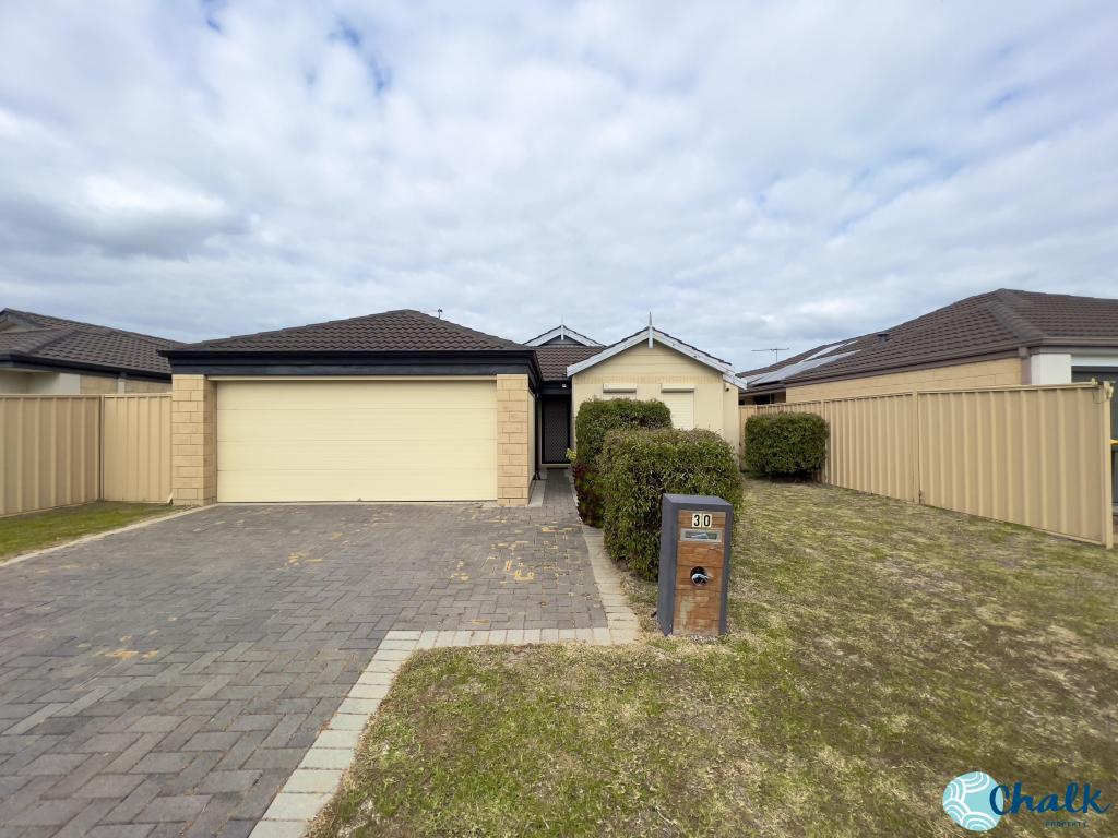 30 Moston Cres, Bertram, WA 6167