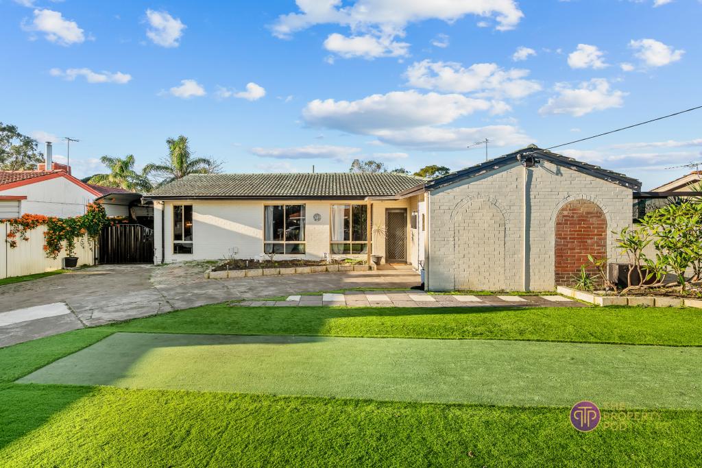 27 Lindy Way, Camillo, WA 6111