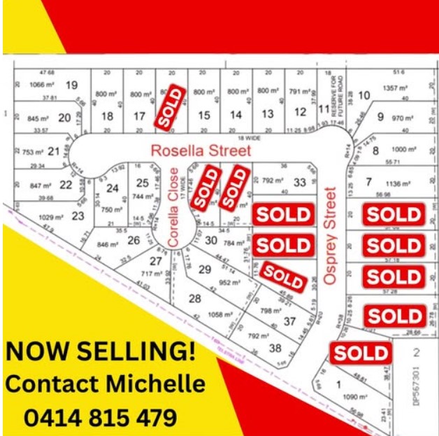 44-52 Bogan Gate Rd, Forbes, NSW 2871