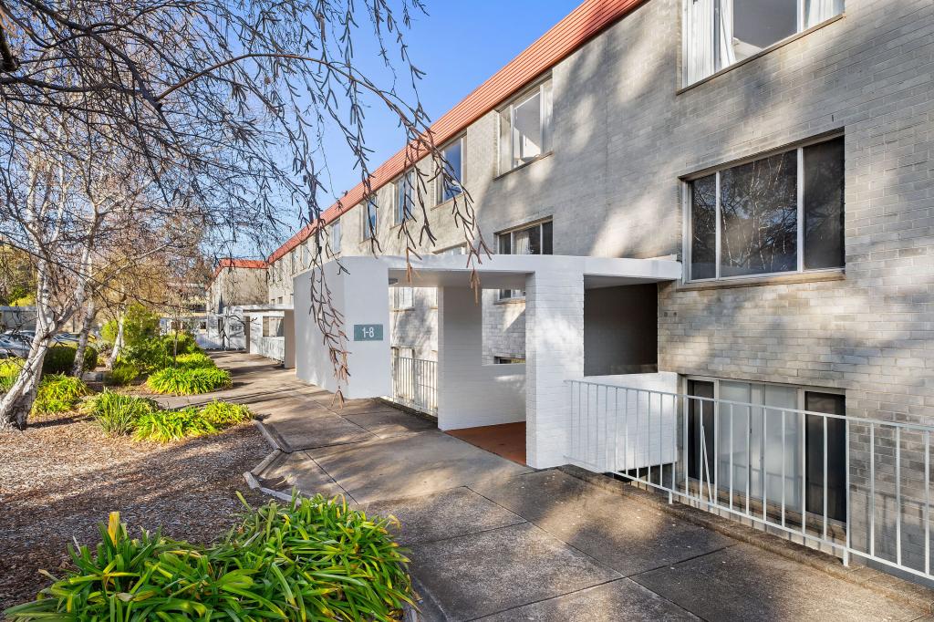 7/6 Wilkins St, Mawson, ACT 2607
