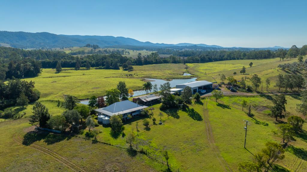 49 Maddens Lane, Wards River Via, Gloucester, NSW 2422