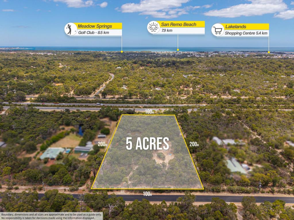 Lot 57 Woodland Pde, Stake Hill, WA 6181