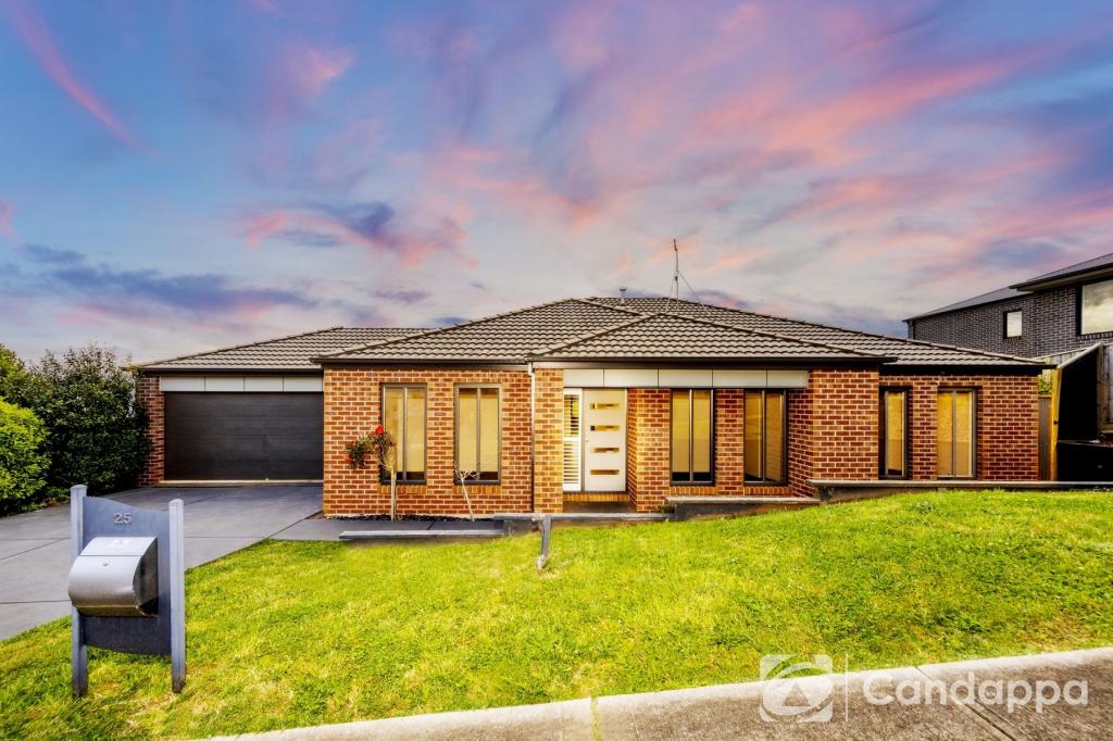 25 Sheoak St, Warragul, VIC 3820