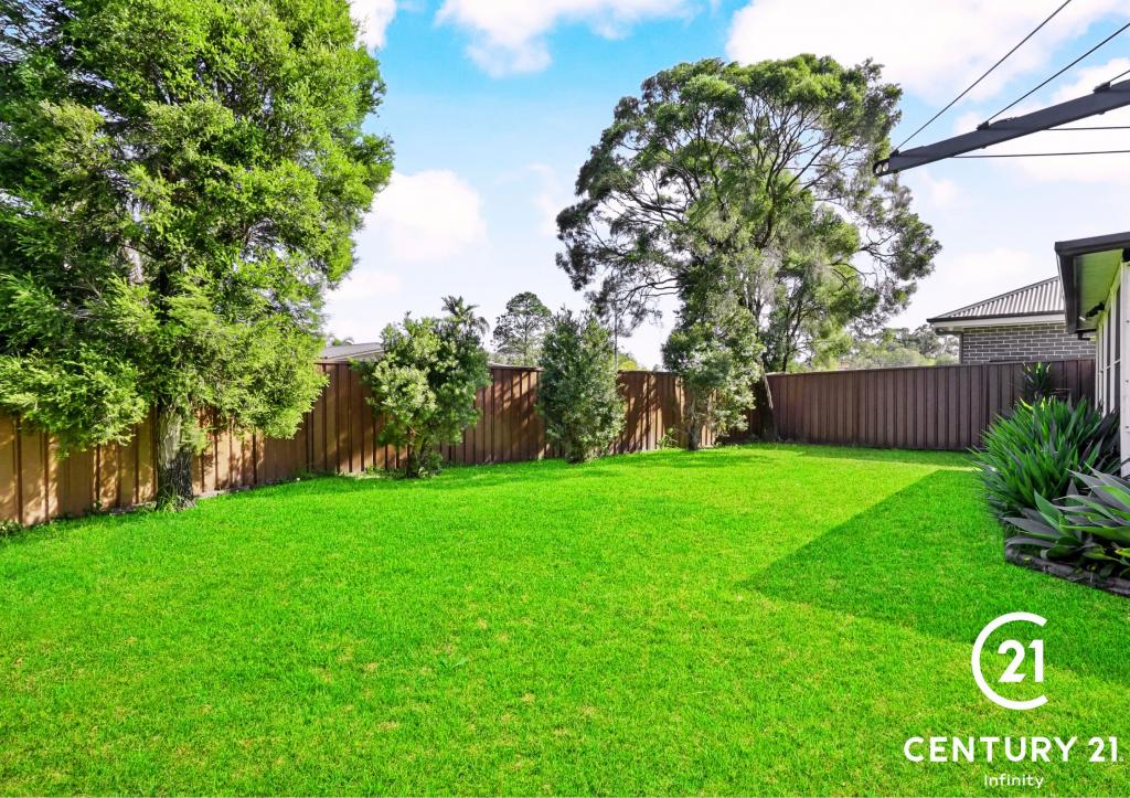 14 Darrell Pl, Oakhurst, NSW 2761