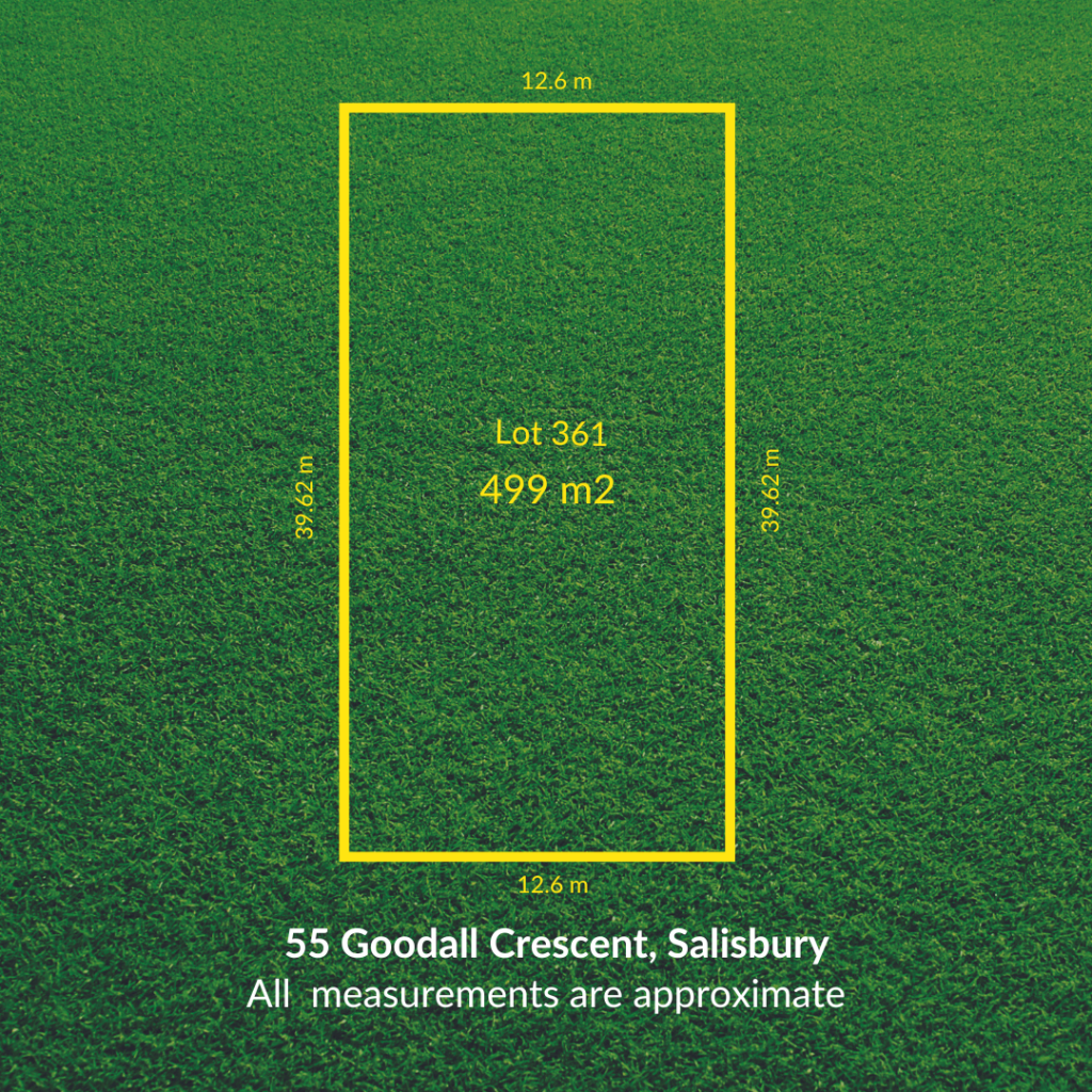 Lot 361/55 Goodall Cres, Salisbury, SA 5108