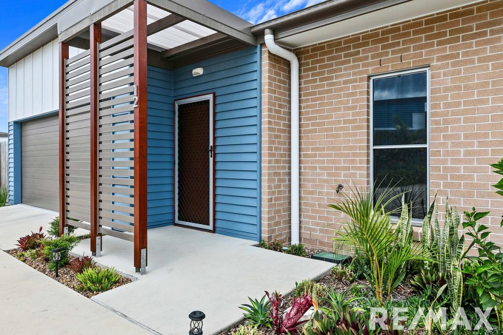 12/1 Links Ct, Urraween, QLD 4655