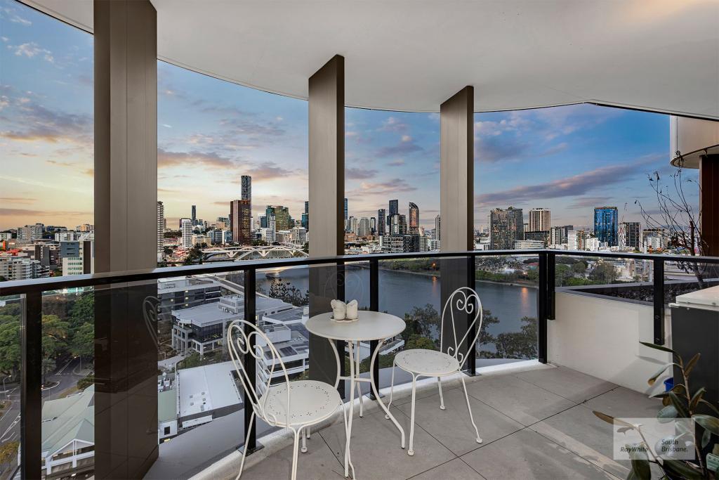 1806/19 MCDOUGALL ST, MILTON, QLD 4064