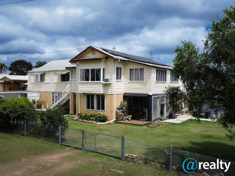 23 Mccord St, Wondai, QLD 4606