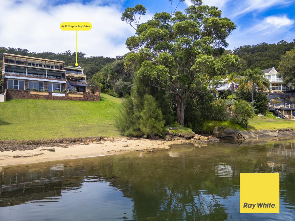 6/31 Empire Bay Dr, Daleys Point, NSW 2257
