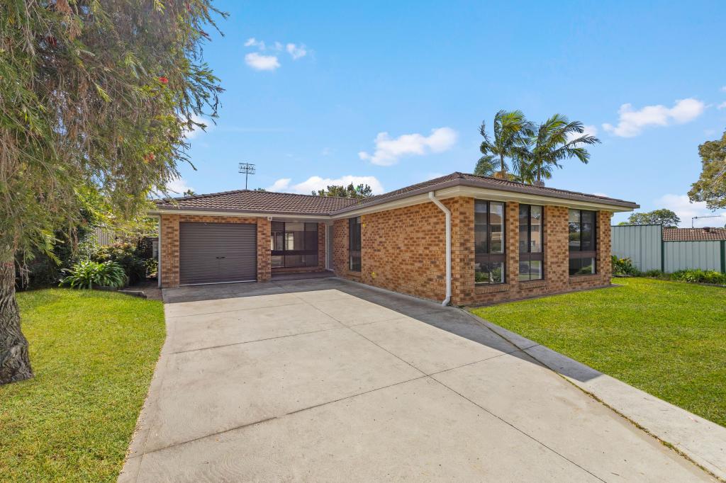 1 Christopher Cres, Lake Haven, NSW 2263