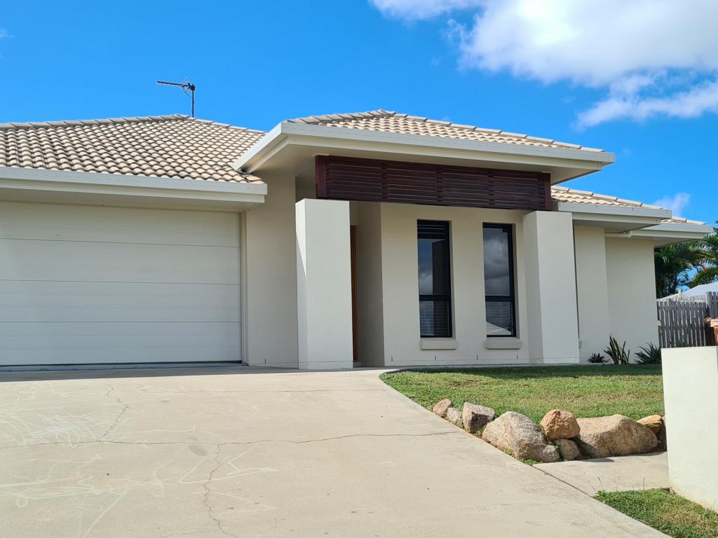 12 Jeana Cl, Boyne Island, QLD 4680