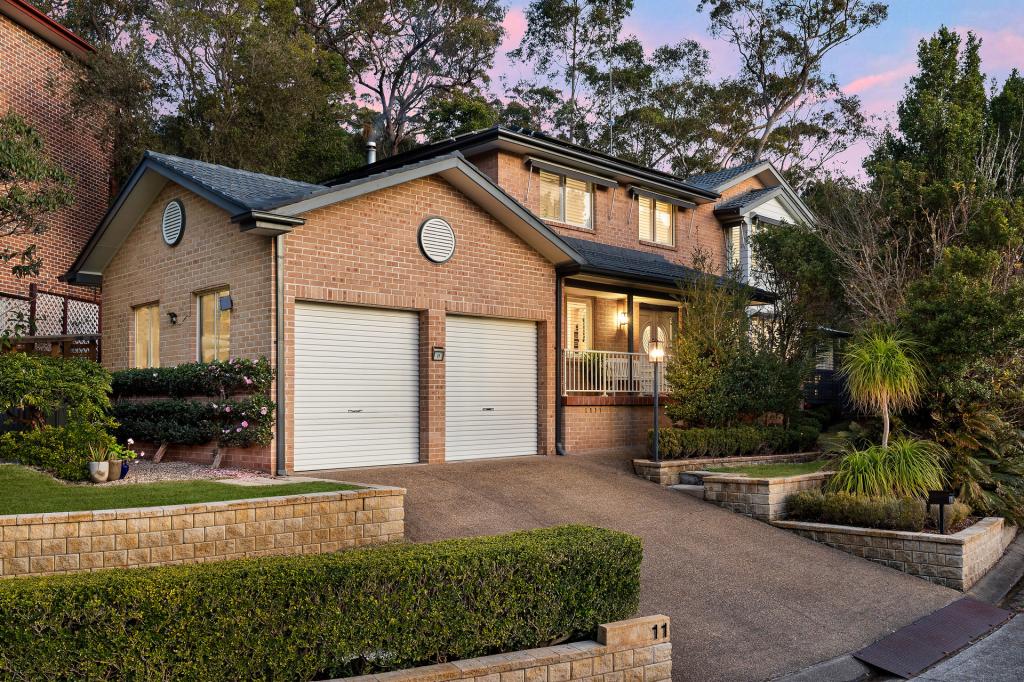 11 Armen Way, Hornsby Heights, NSW 2077