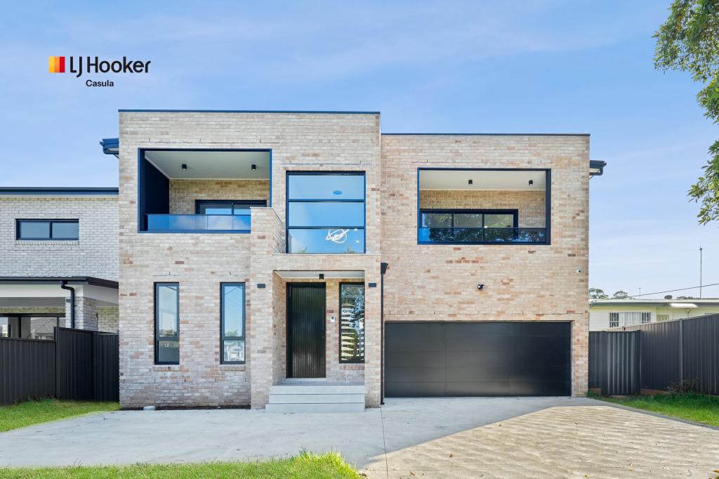 88 RAILWAY PDE, CONDELL PARK, NSW 2200