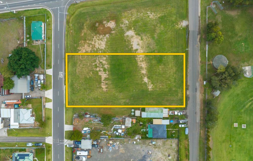Lot 11-15 Creek Street & Lot 162-166 Denmark Rd, Riverstone, NSW 2765