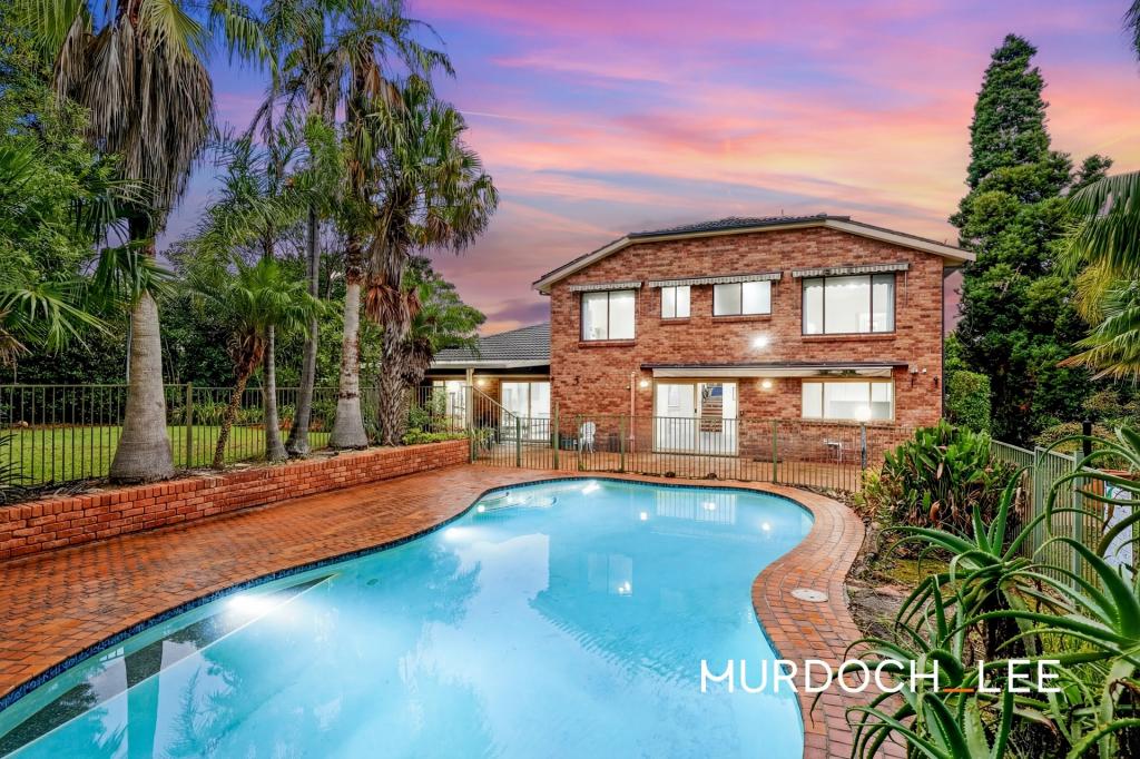 51 Tamarisk Cres, Cherrybrook, NSW 2126
