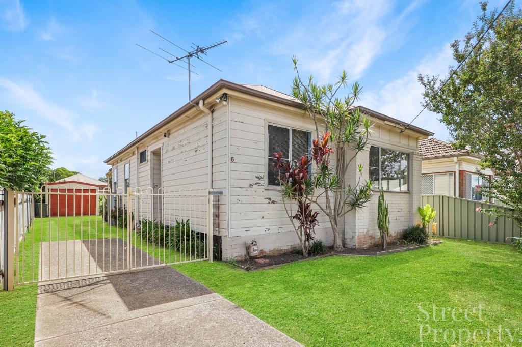 6 Hay St, Mayfield, NSW 2304