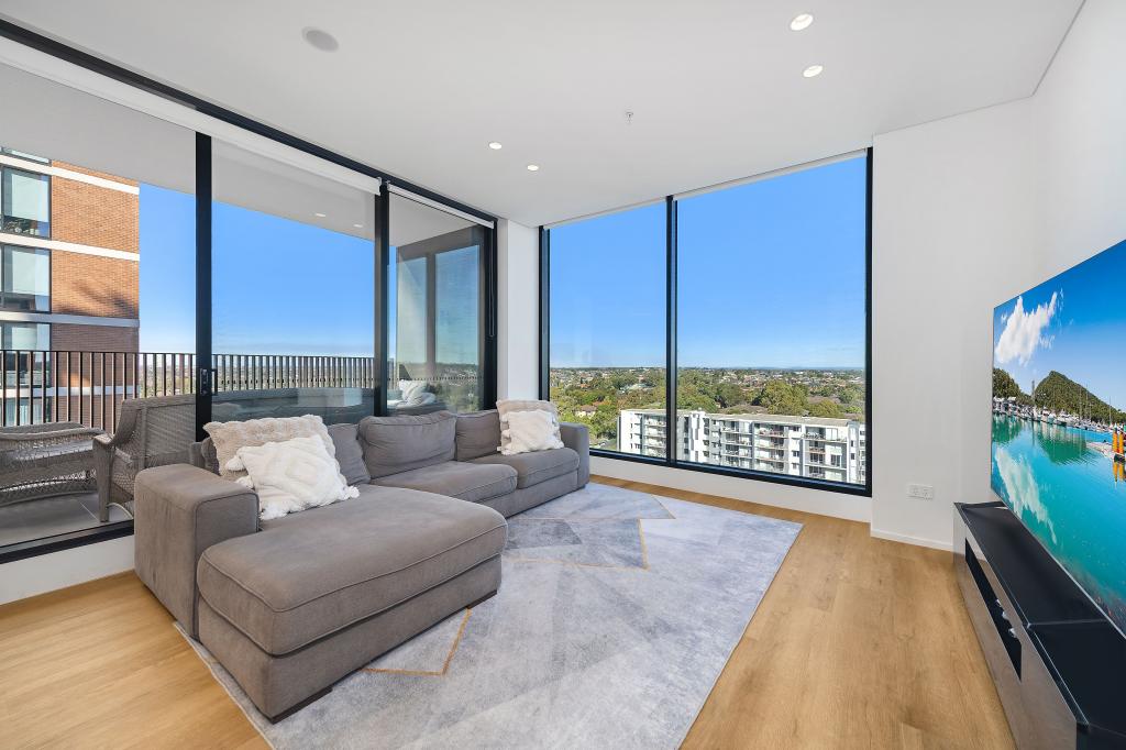 1202/2 MAIN LANE, MERRYLANDS, NSW 2160