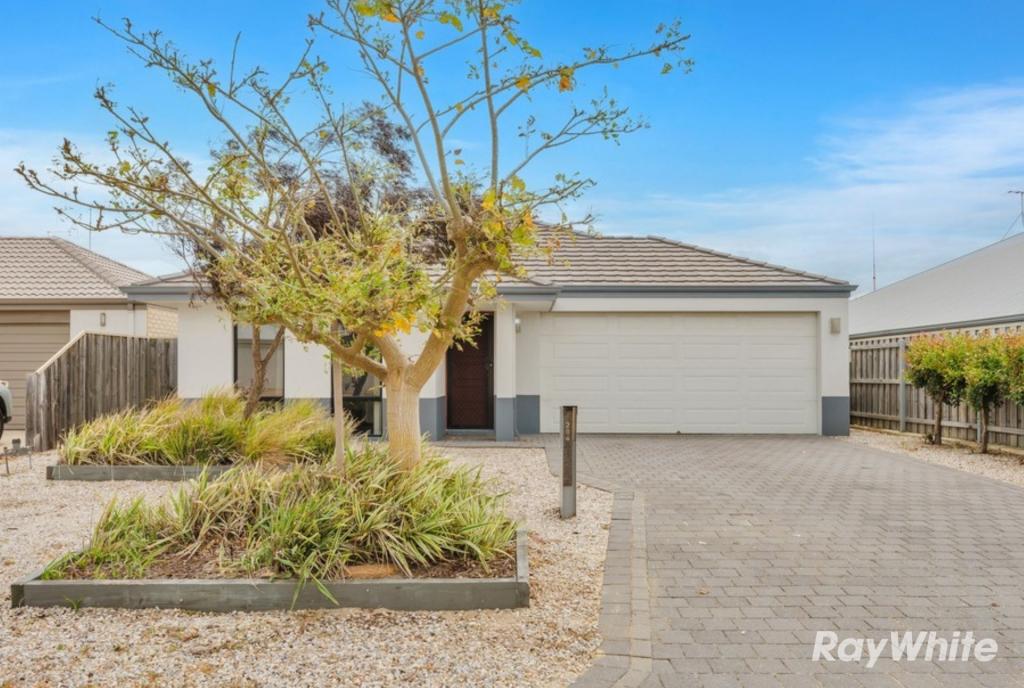 284 Peelwood Pde, Halls Head, WA 6210