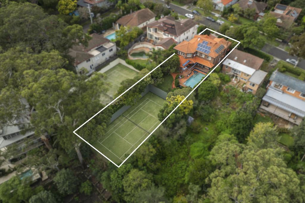 55 FINDLAY AVE, ROSEVILLE, NSW 2069