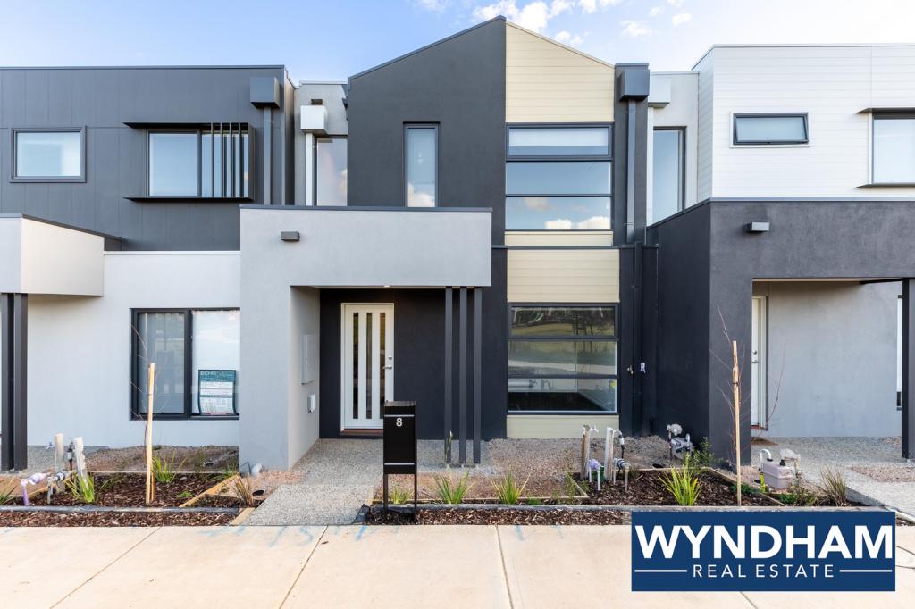 8 ARBORY WALK, WYNDHAM VALE, VIC 3024