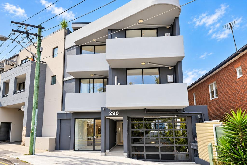 12/299 Stanmore Rd, Petersham, NSW 2049